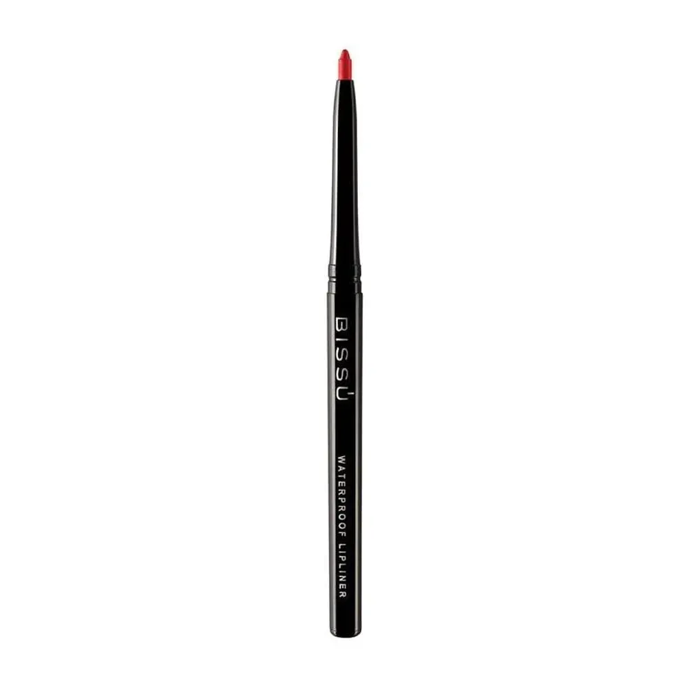 1pza Delineador retráctil bissú para labios, tono 02 fambruesa / b007852