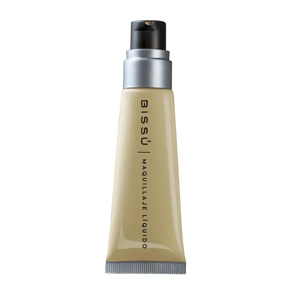 Maquillaje liquido bissú 28.5ml en tono 2-piñon