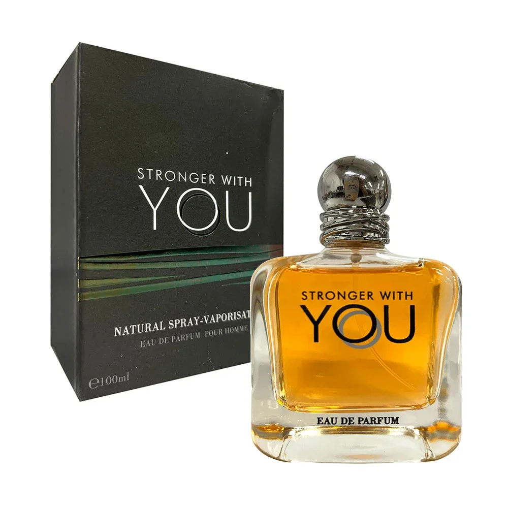Perfume stronger with you en spray con fragancia para hombre, 100ml / 6092