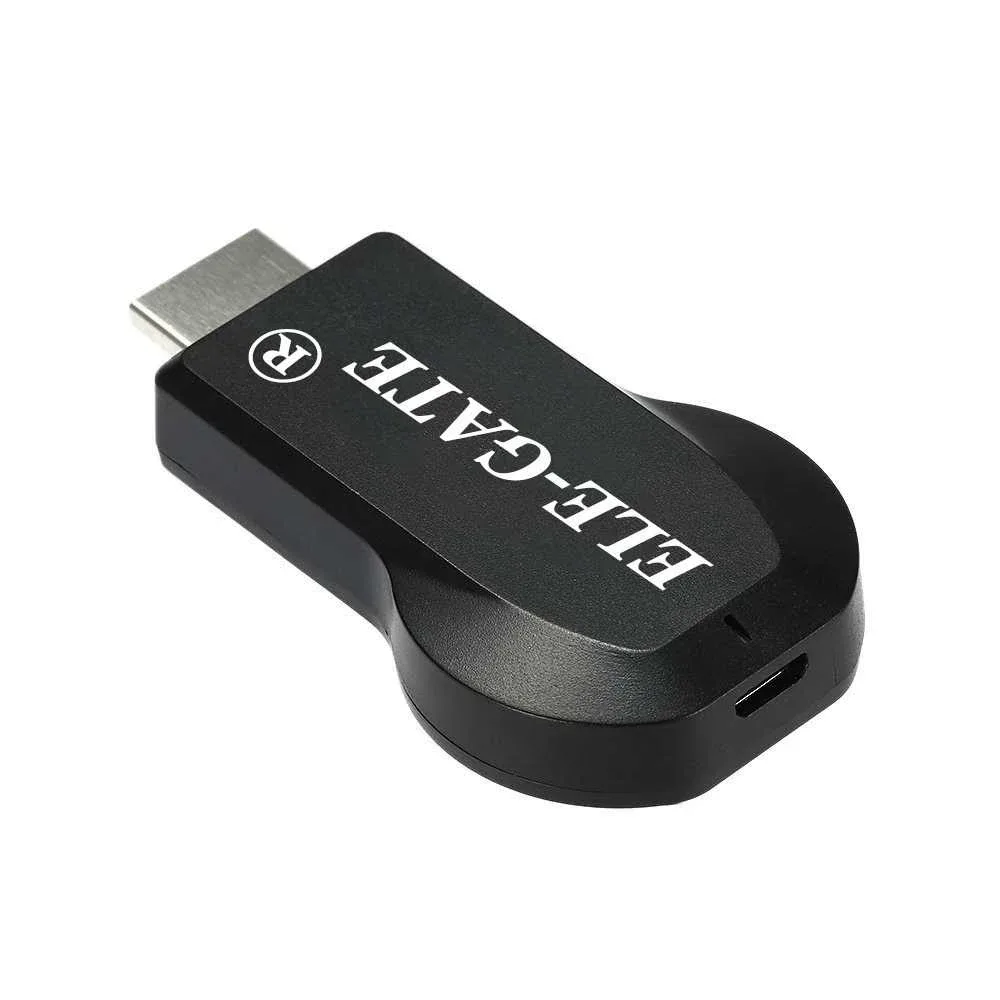 Mirascreen Airplay Wifi Miracast Tv Dongle Hdmi