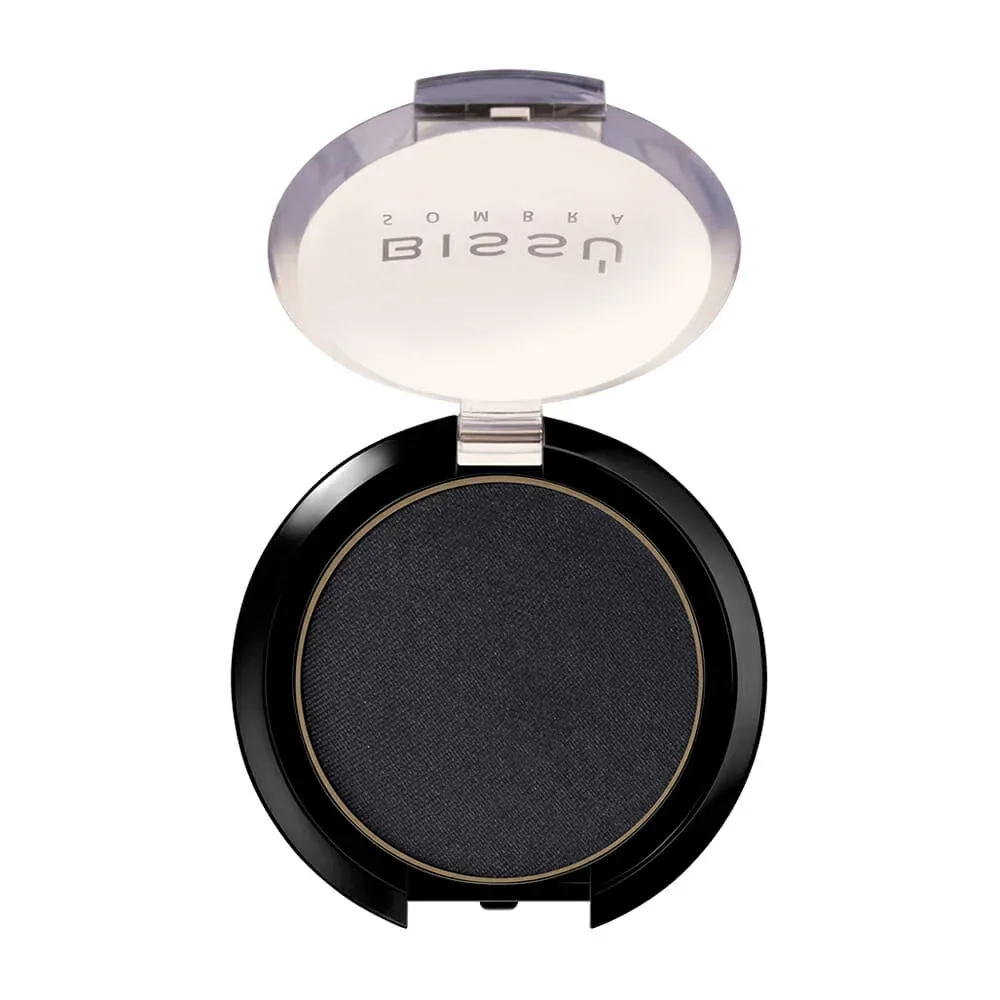 1pza Sombra individual compacta bissú en tono 31-obsidiana para ojos