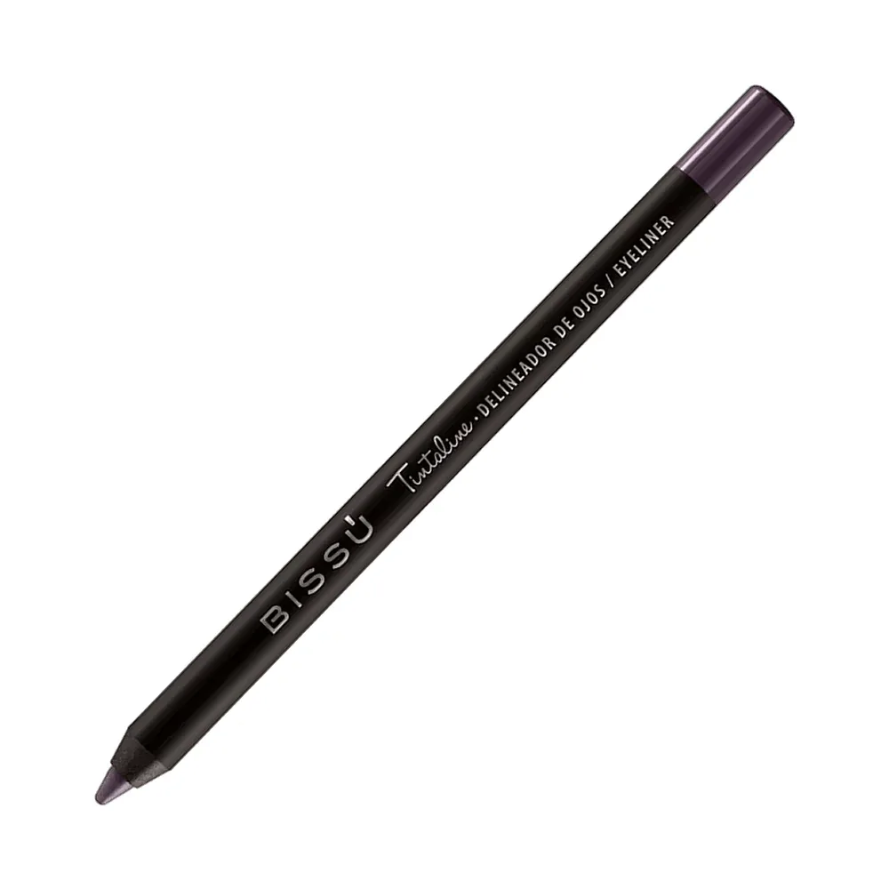1pza Delineador tintaline bissú tono 05 morado para ojos 1.2g / 269758
