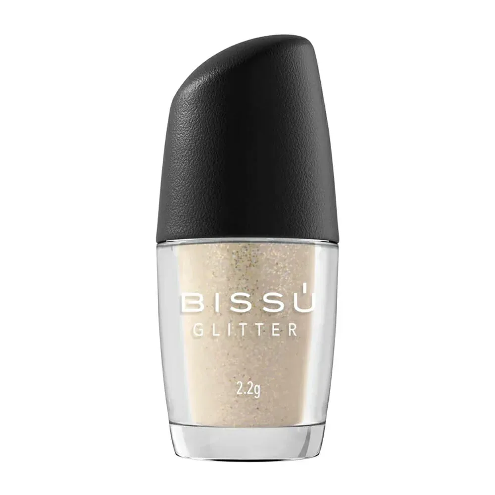 1pza Glitter bissú en polvo tono 06 / b007911