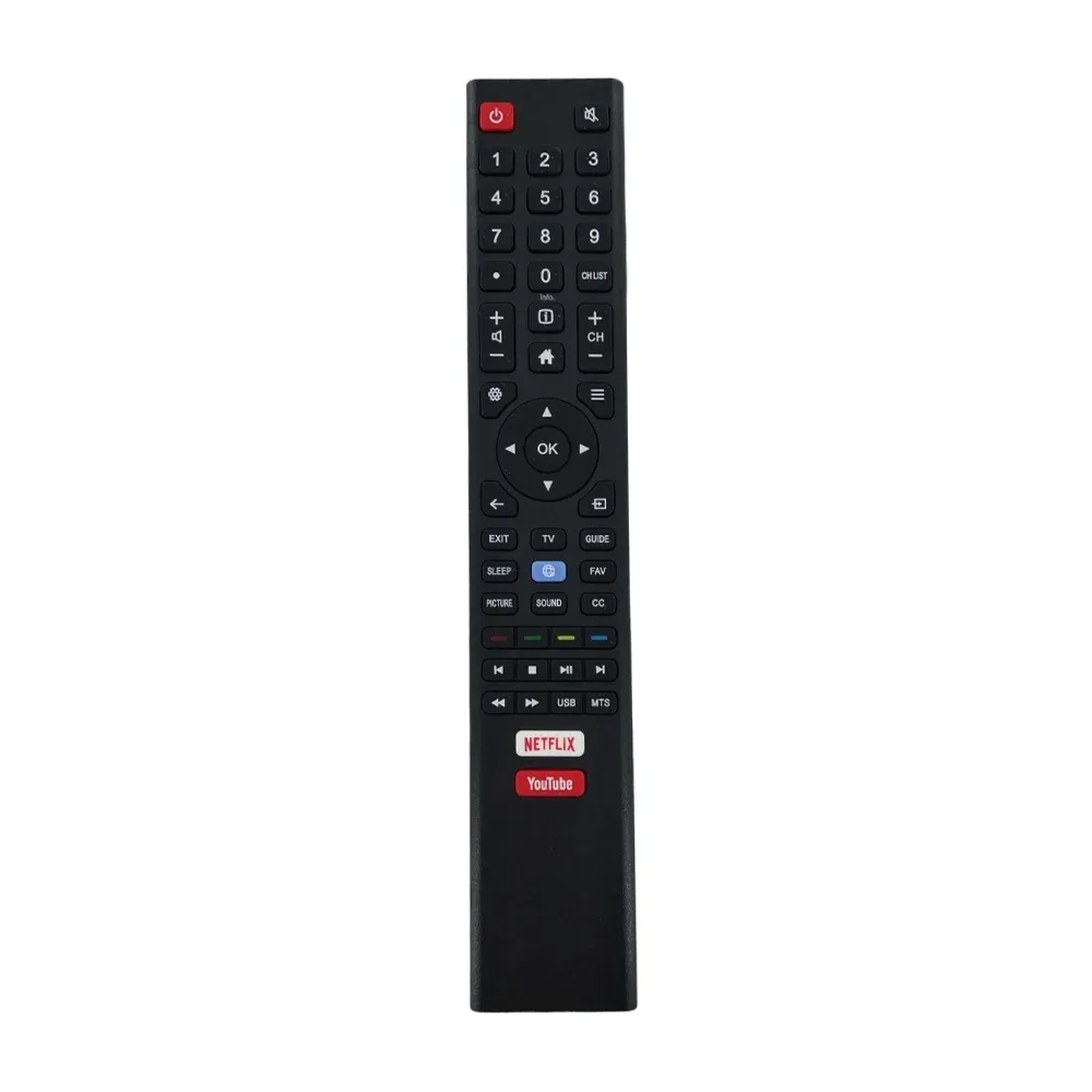 Control universal smart tv 25cm / hkpro