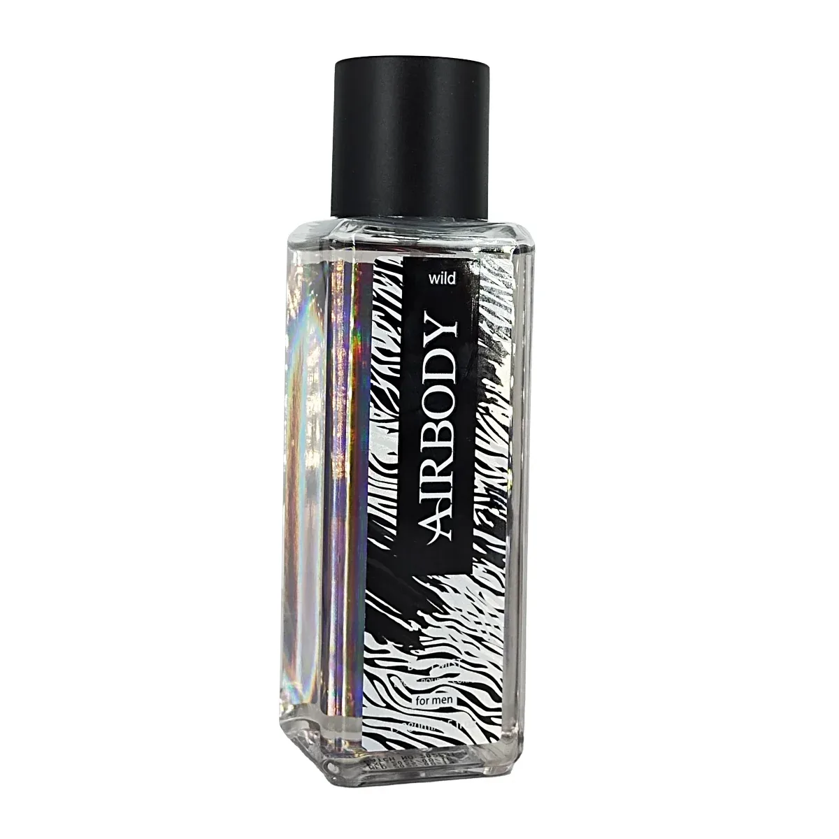 1pza Perfume wild airbody con fragancia para caballero 280ml / body mist / ab6005