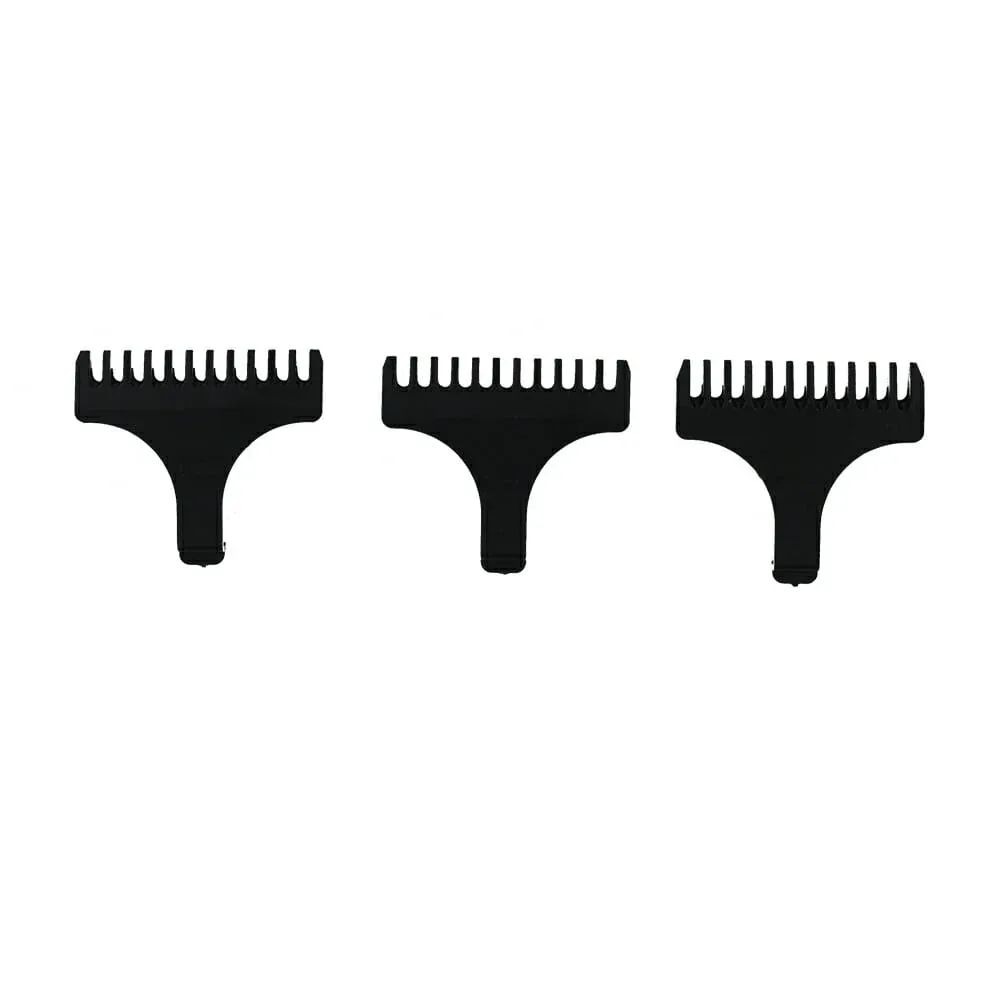 Máquina cortadora / terminadora recargable de cabello fd-9849