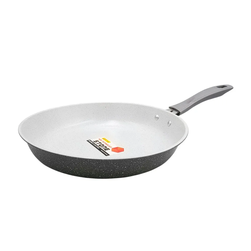 Sartén antiadherente con recubrimiento de mármol, 29cm / stone / 922-158
