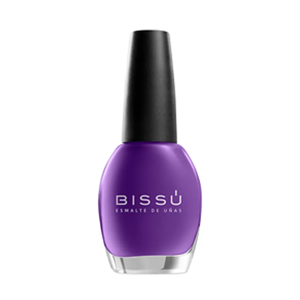 1pza Esmalte bissú para uñas, tono 168 noche mágica 15ml / b008346
