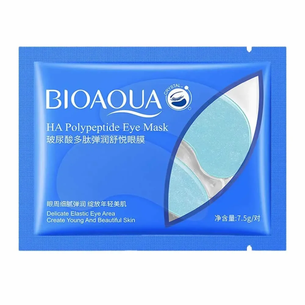 1pza Mascarilla de gel para los ojos, con polipépticos / bqy93147