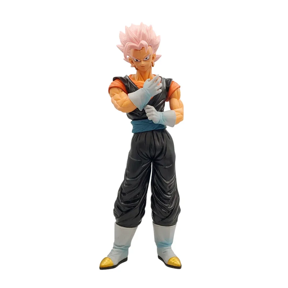 Figura coleccionable, goku black super saiyan rose, 33cm / 1mx-10