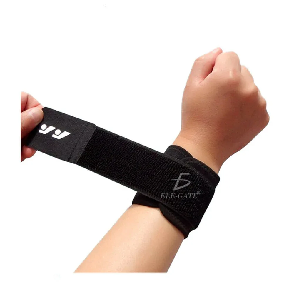 1pza Muñequera para entrenamiento y prevención de lesiones / dep.753