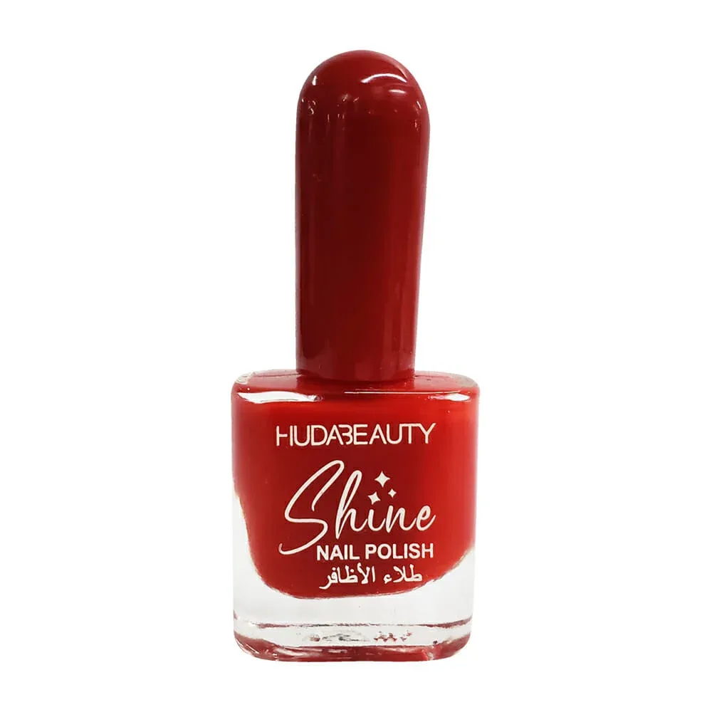 1pza esmalte para uñas 18ml, variedad de tonos / shine / nail polish / hudabeauty aa-nn7