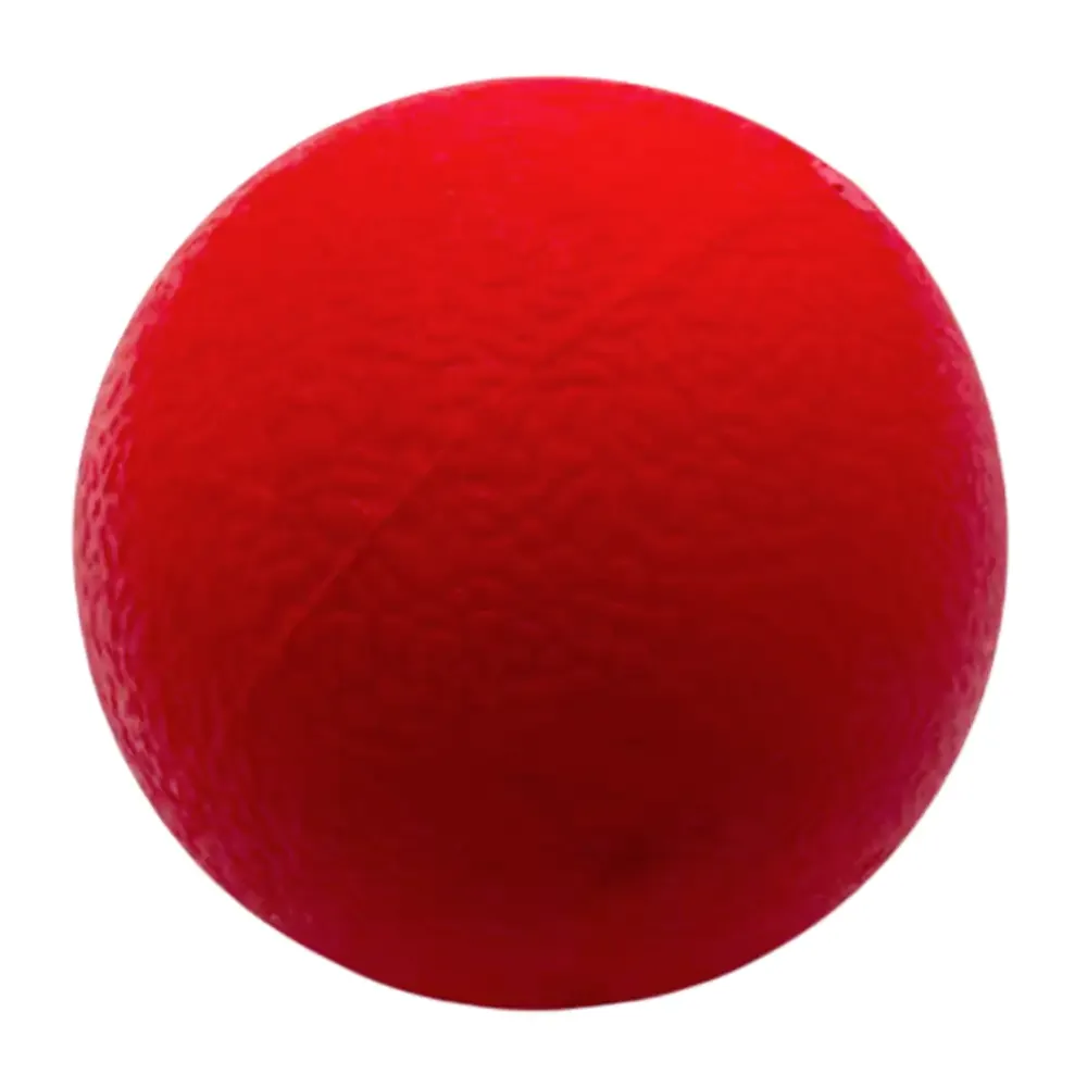 Pelota para mascota de goma rígida color liso, 5cm / 73332