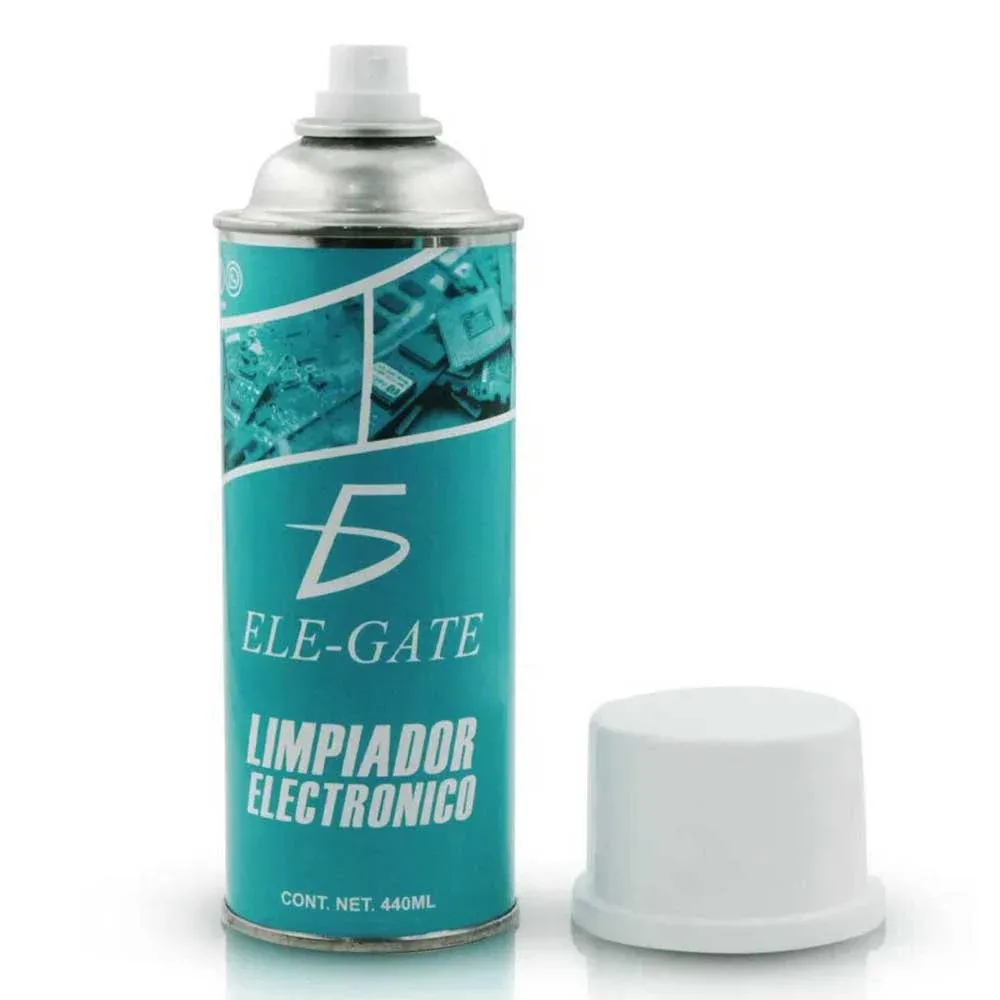 Limpiador desengrasante para circuitos eléctricos De 440 ml