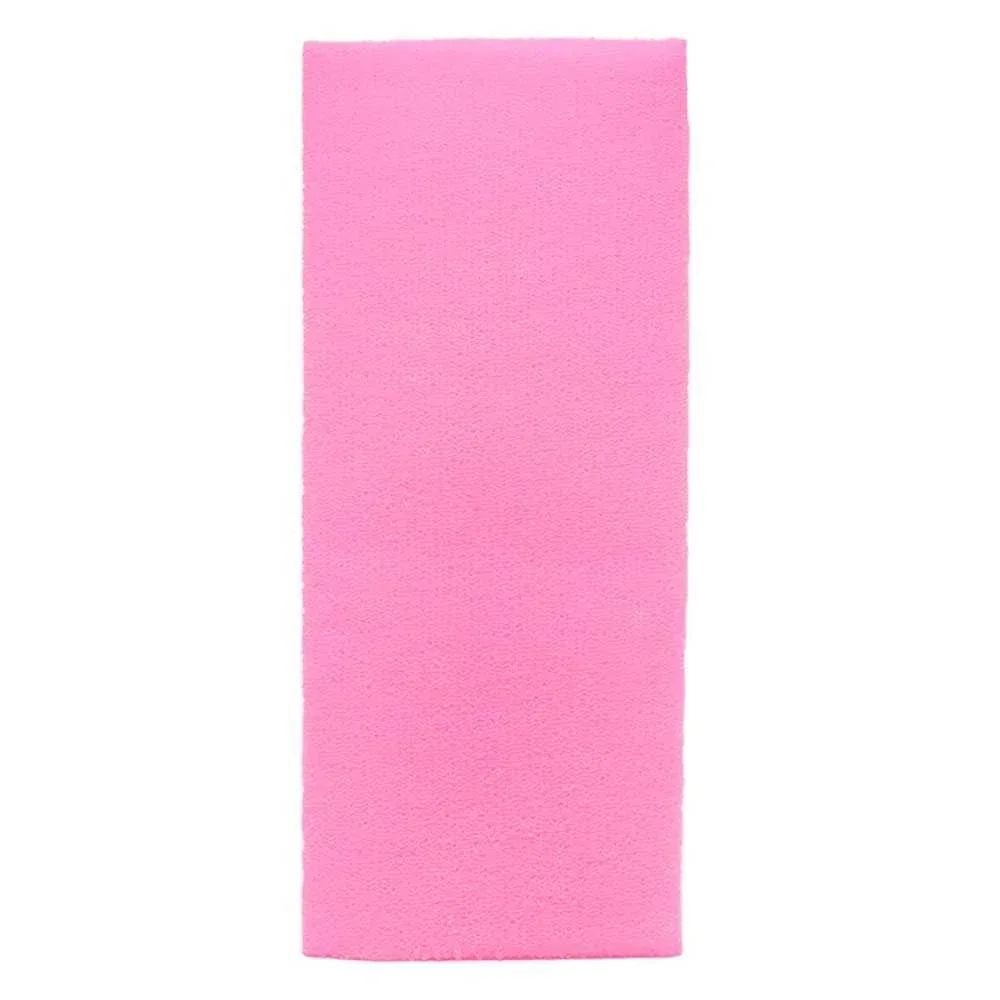 Estropajo flexible para cuerpo / ducha variedad de colores / royal
