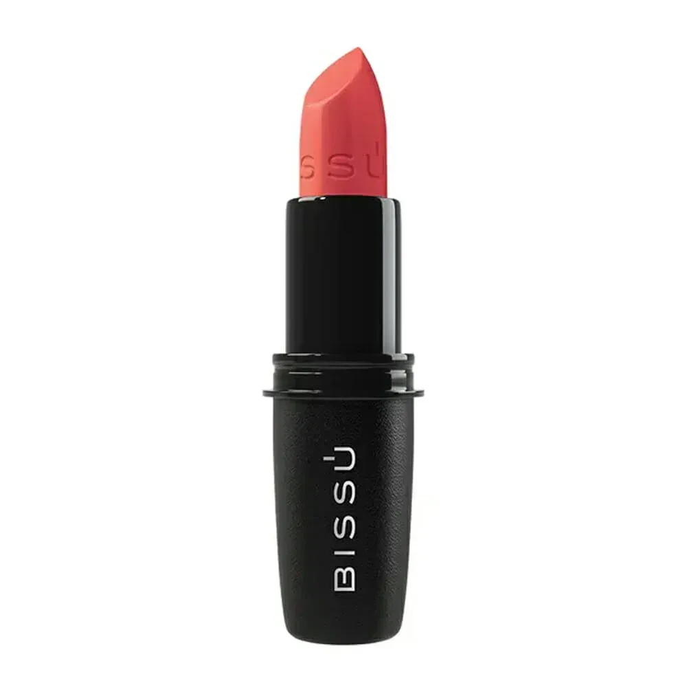Labial humectante de larga duración bissú 4.1g en tono 18-atlixco