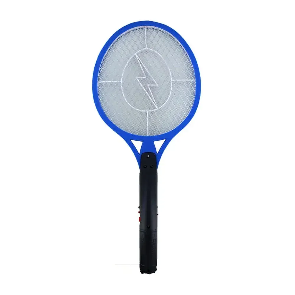 Raqueta électrica jinbailong mata mosquitoscon lampara / bl-663 / 450616