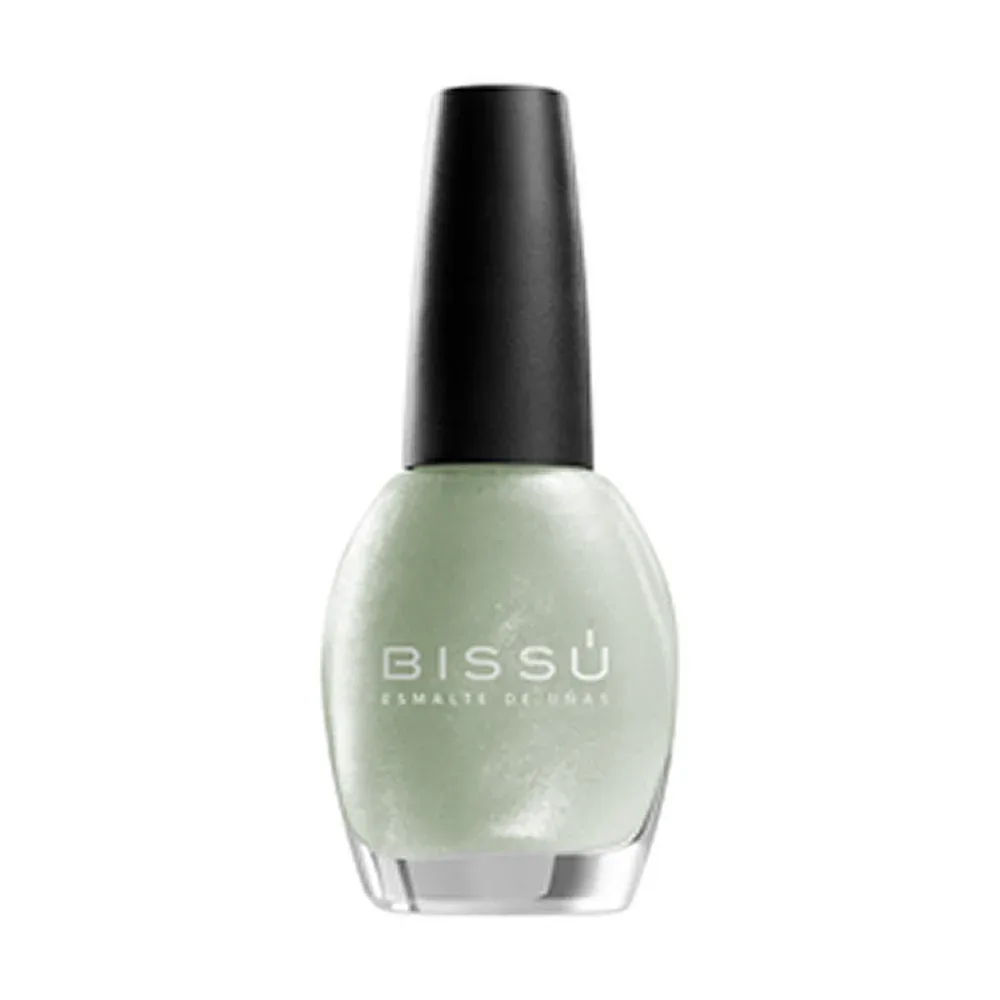 1pza Esmalte bissú para uñas, tono 092 luna llena 15ml / b007012