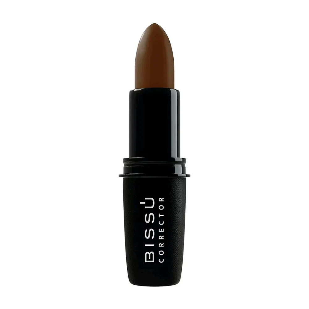1pza Corrector bissú tipo lápiz, tono 15 chocolate / b008889