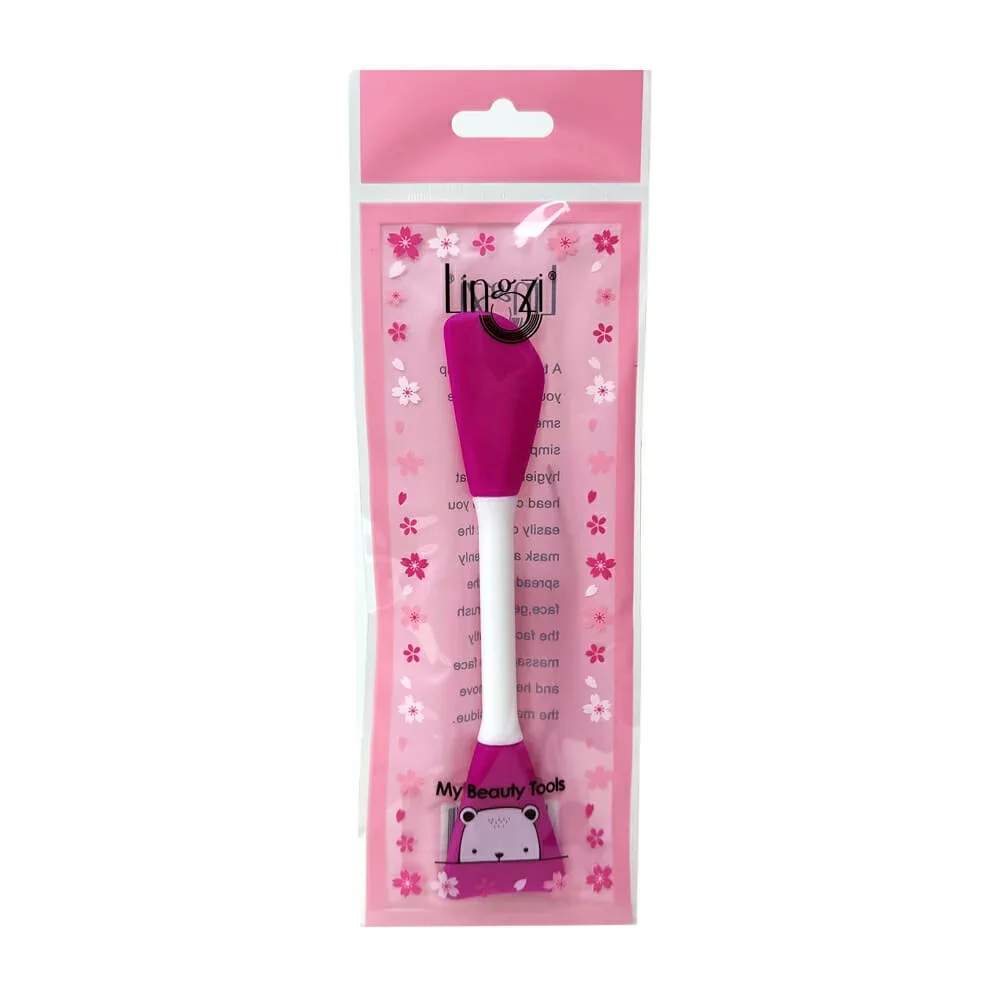 1pza Paleta para mascarilla, variedad de colores / lingzi