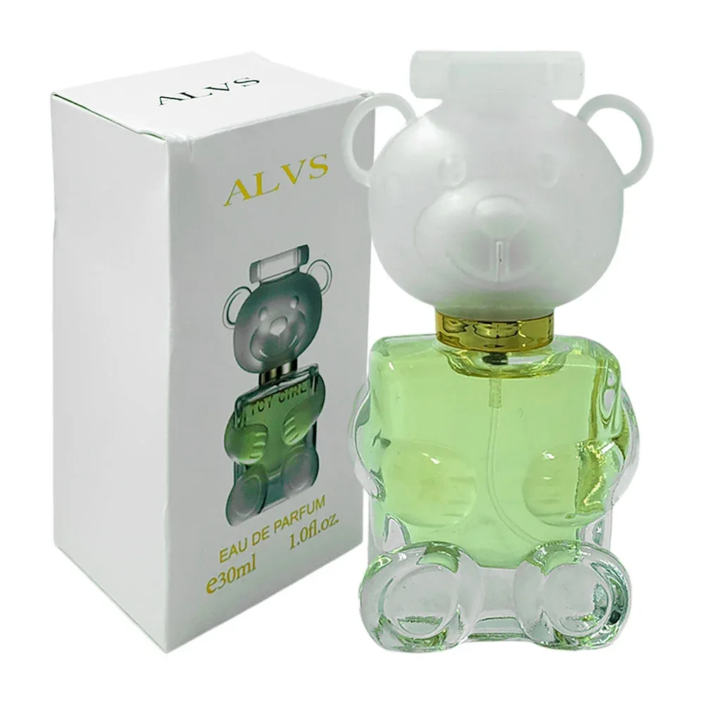 Perfume alvs toy girl de oso collection en spray con fragancia para dama, 30ml