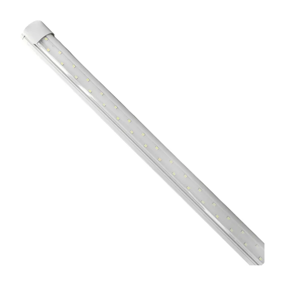 Luminario regleta de luz blanca, aluminio resistente de 36w y 120cm / mg02138