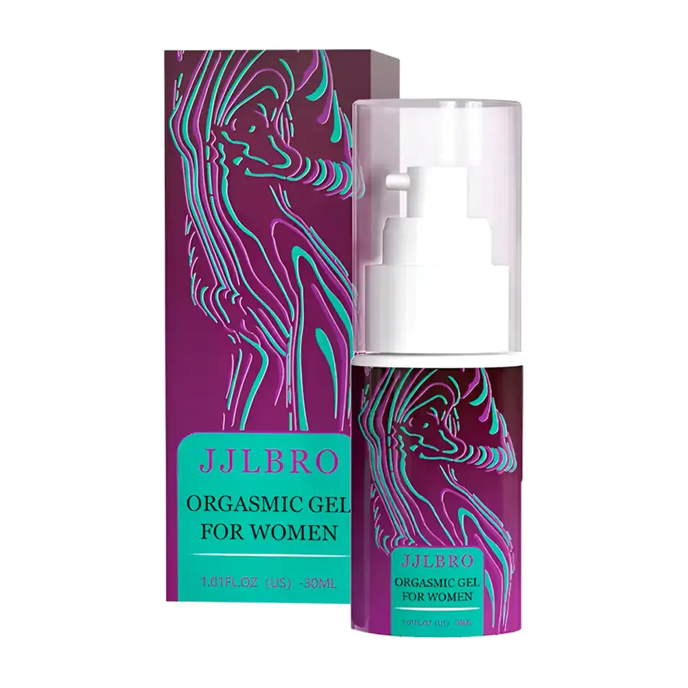 Crema lubricante femenino para potenciar el placer y los orgasmos, 30ml / 23076