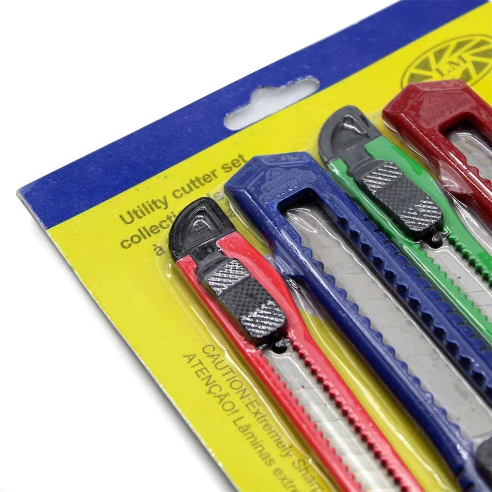 Paquete de 4 pzas cutters 14cm y 9cm 10020184