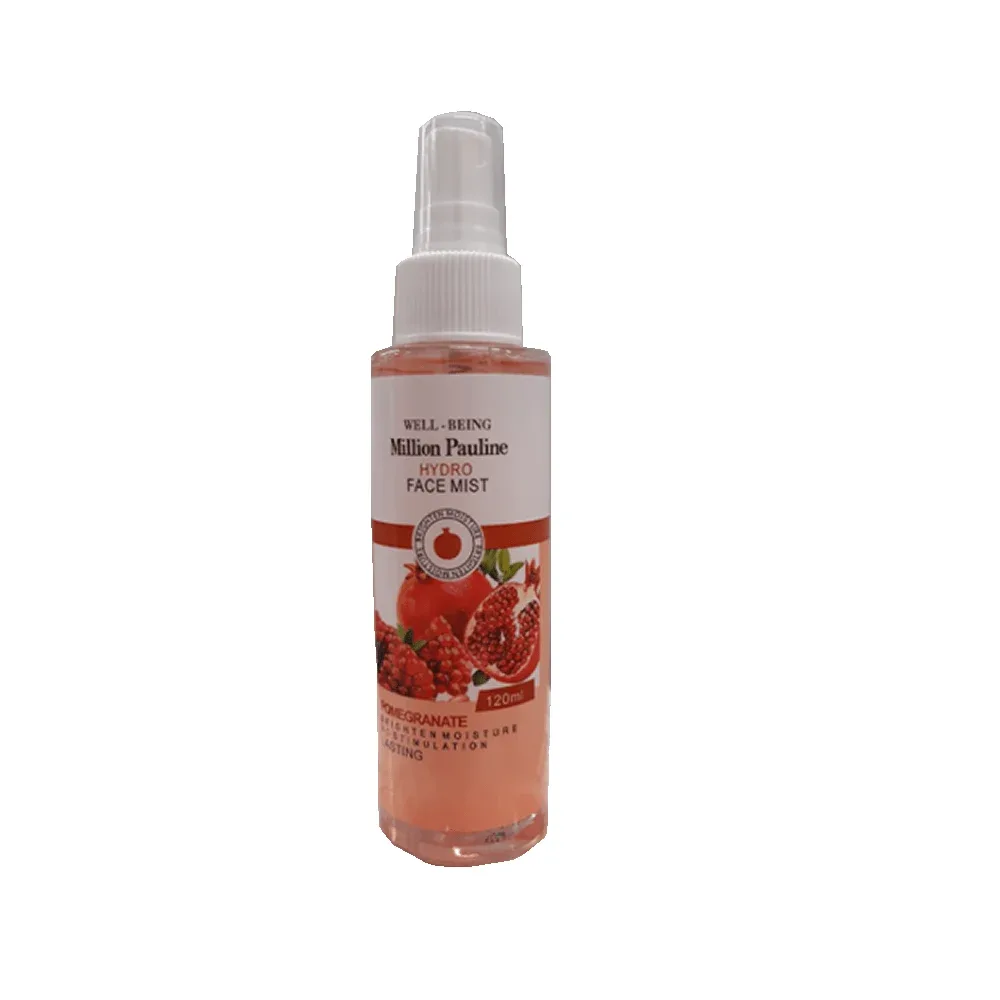 Fijador de maquillaje hidratante de granada m206
