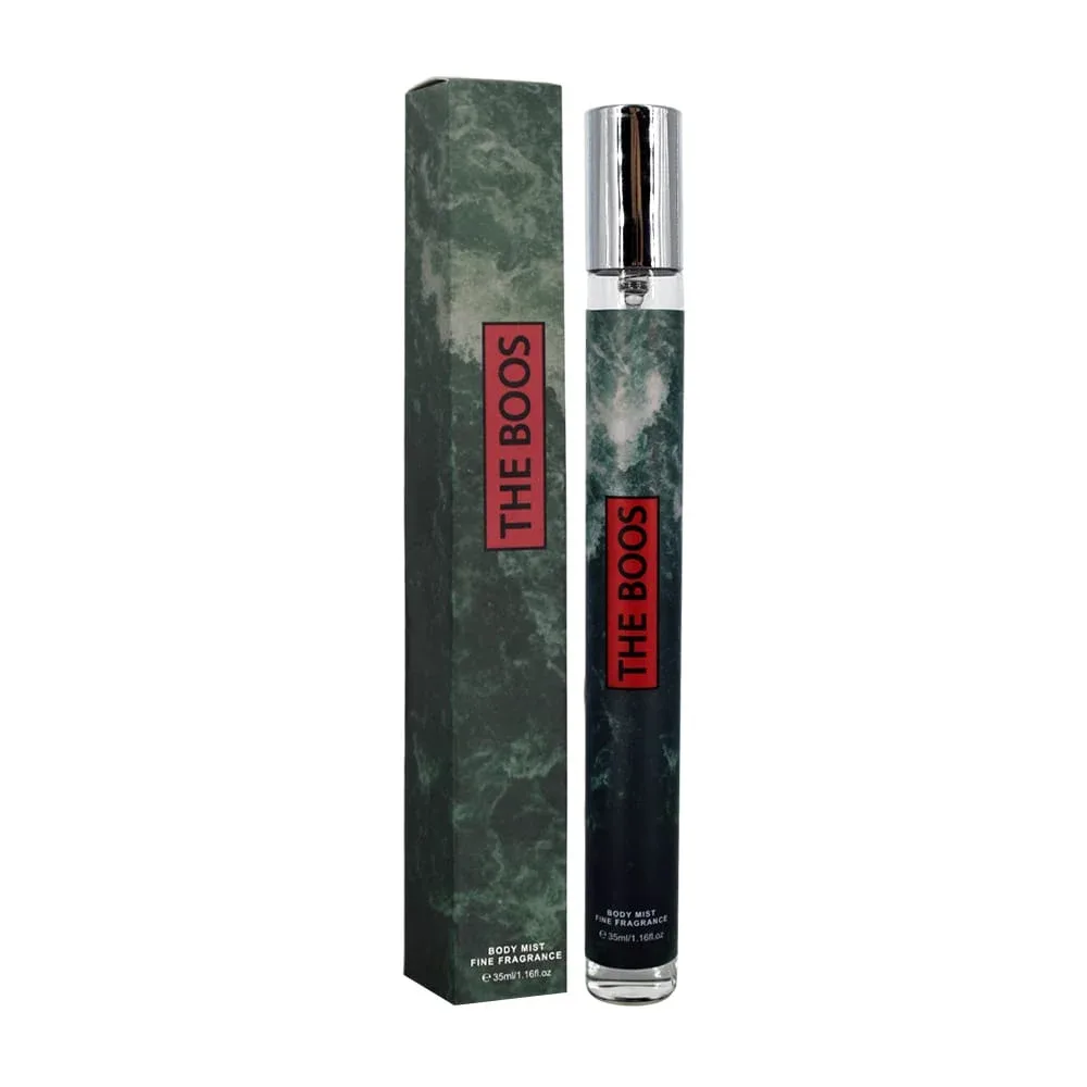 Perfume de bolsillo con fragancia para hombre de 35ml / the boos / b0045-bd-15