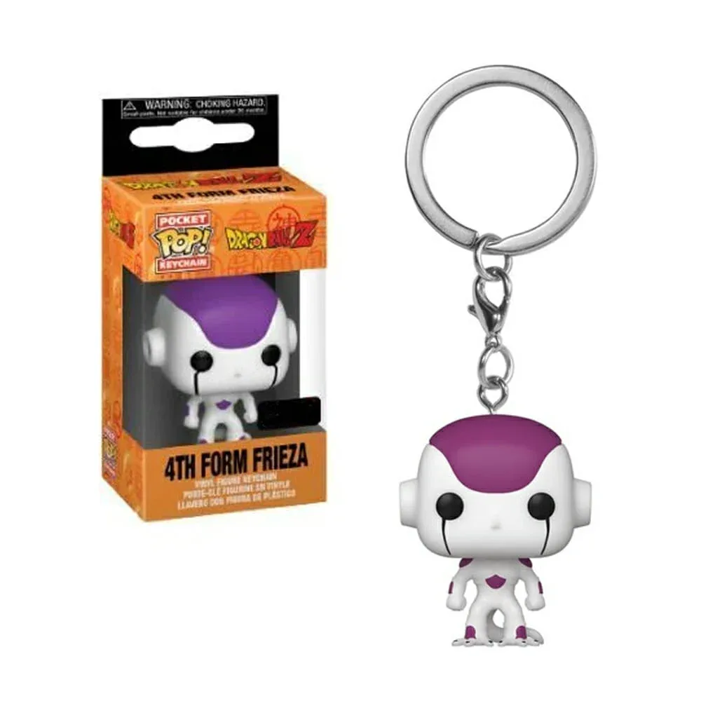 Llavero pop con diseño de 4th form frieza / 9398