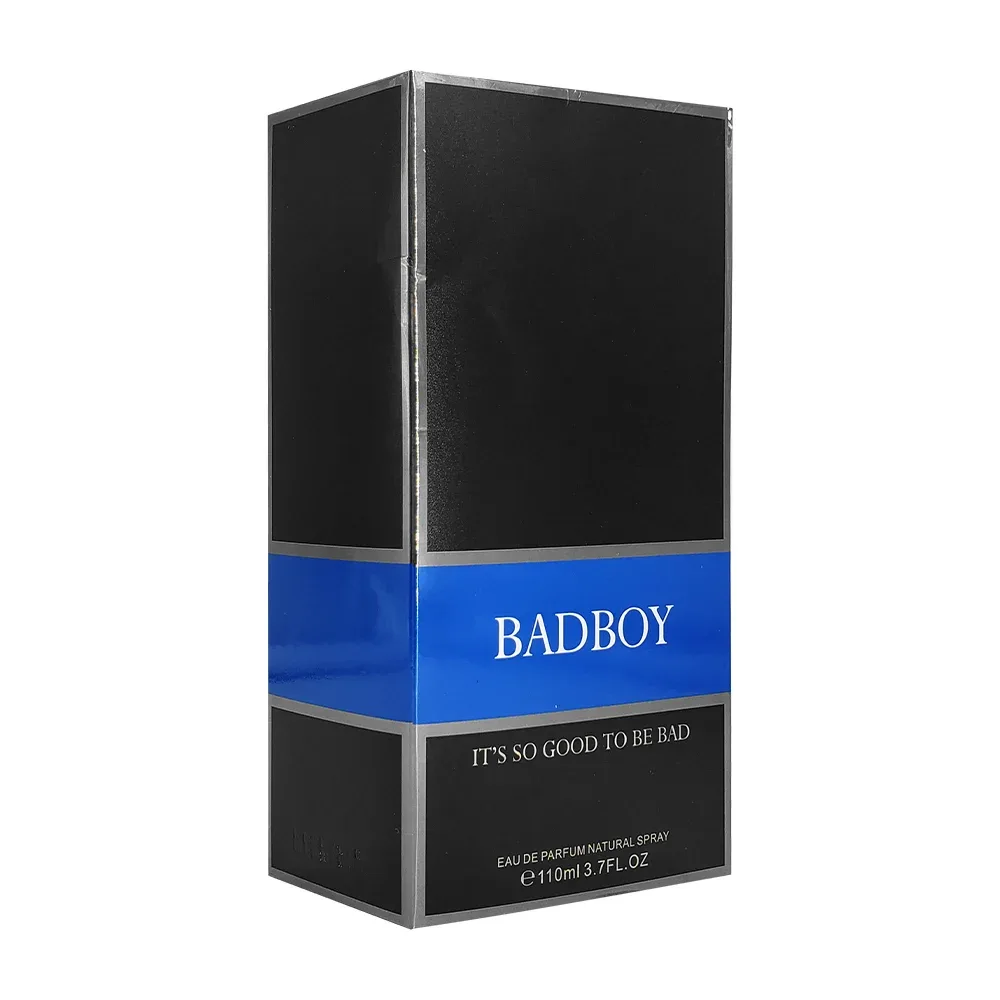 Perfume badboy en spray con fragancia para hombre, 110ml / b920-1