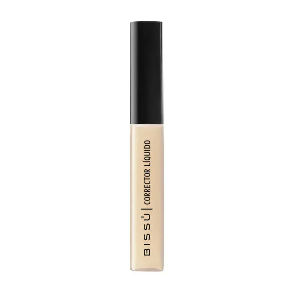 Corrector liquido bissú 10g en tono 03-oblea para rostro