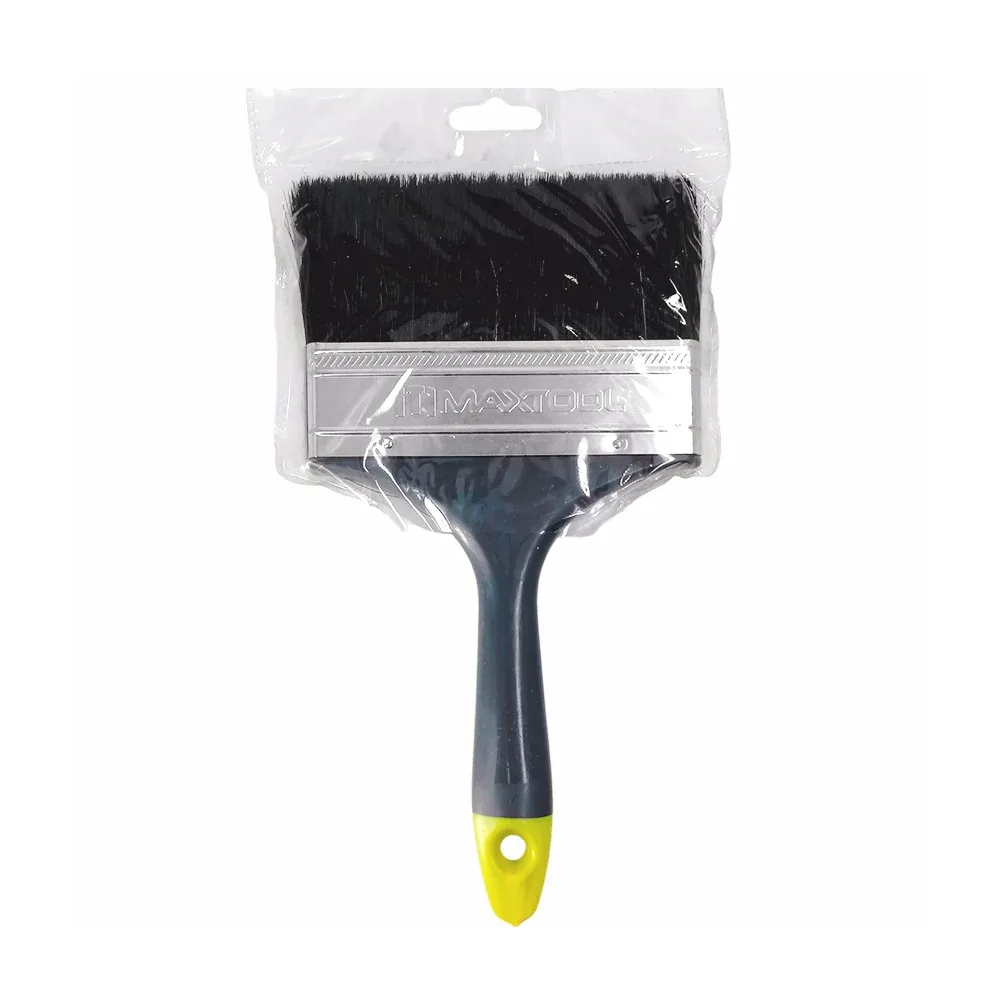 Brocha maxtool multiusos de 5 pulgadas para pintura vinílica o esmalte / paint brush / 301508