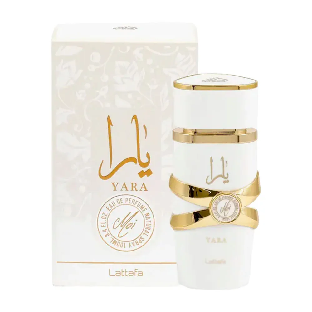 Perfume yara lattafa moi en spray con fragancia para dama, 30ml / 30829