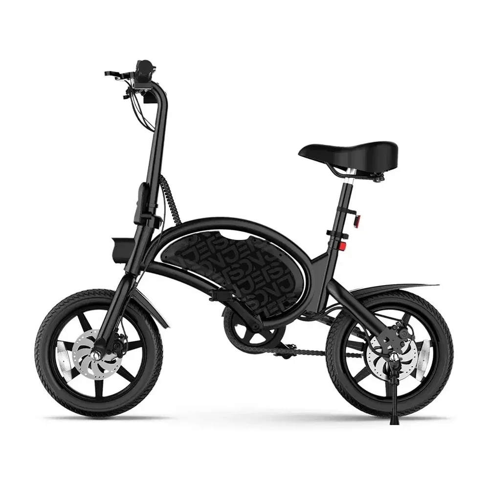 Bicicleta eléctrica jetson bolt pro