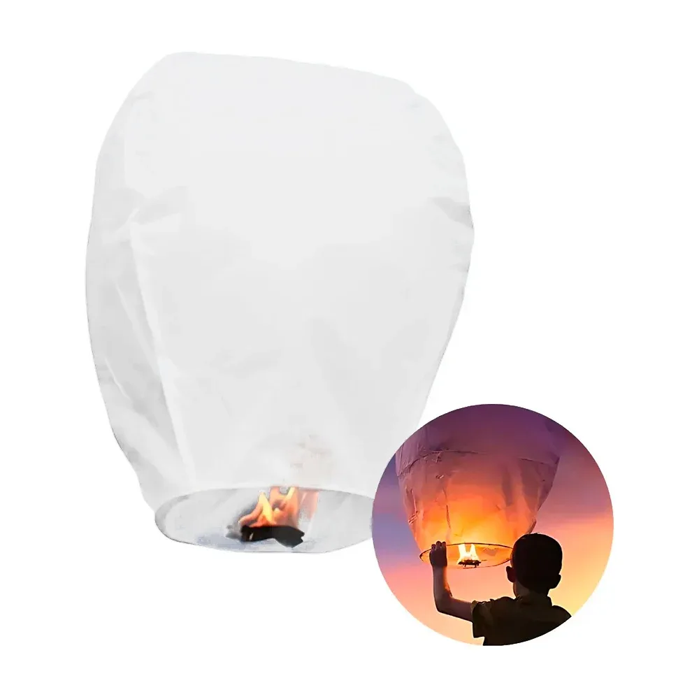 1pza globo de cantoya grande / wishing light / wj-706b