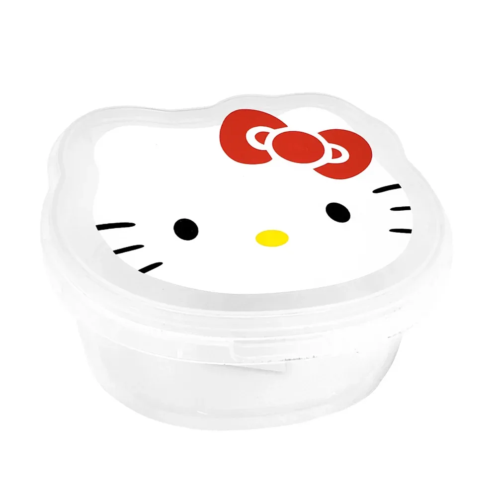 Tupper con diseño de hello kitty, variedad de colores / a027