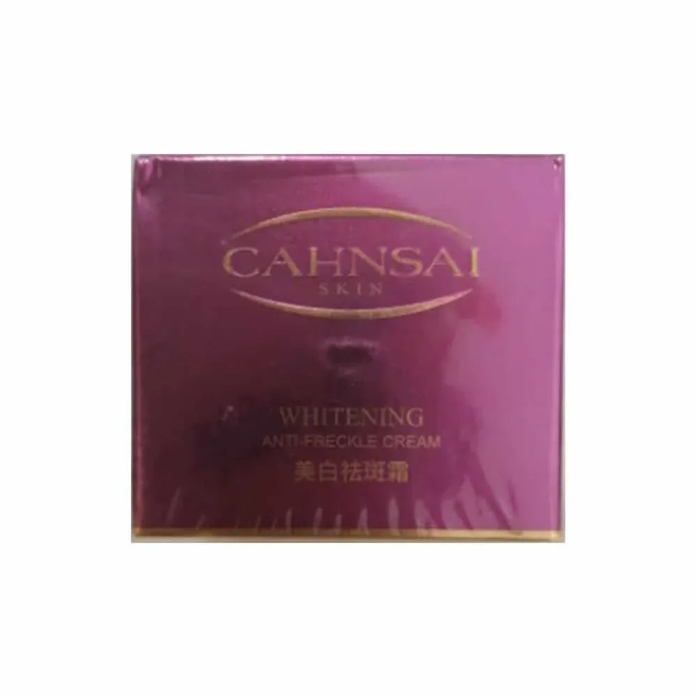 Crema anti-pecas cahnsai -cx48009