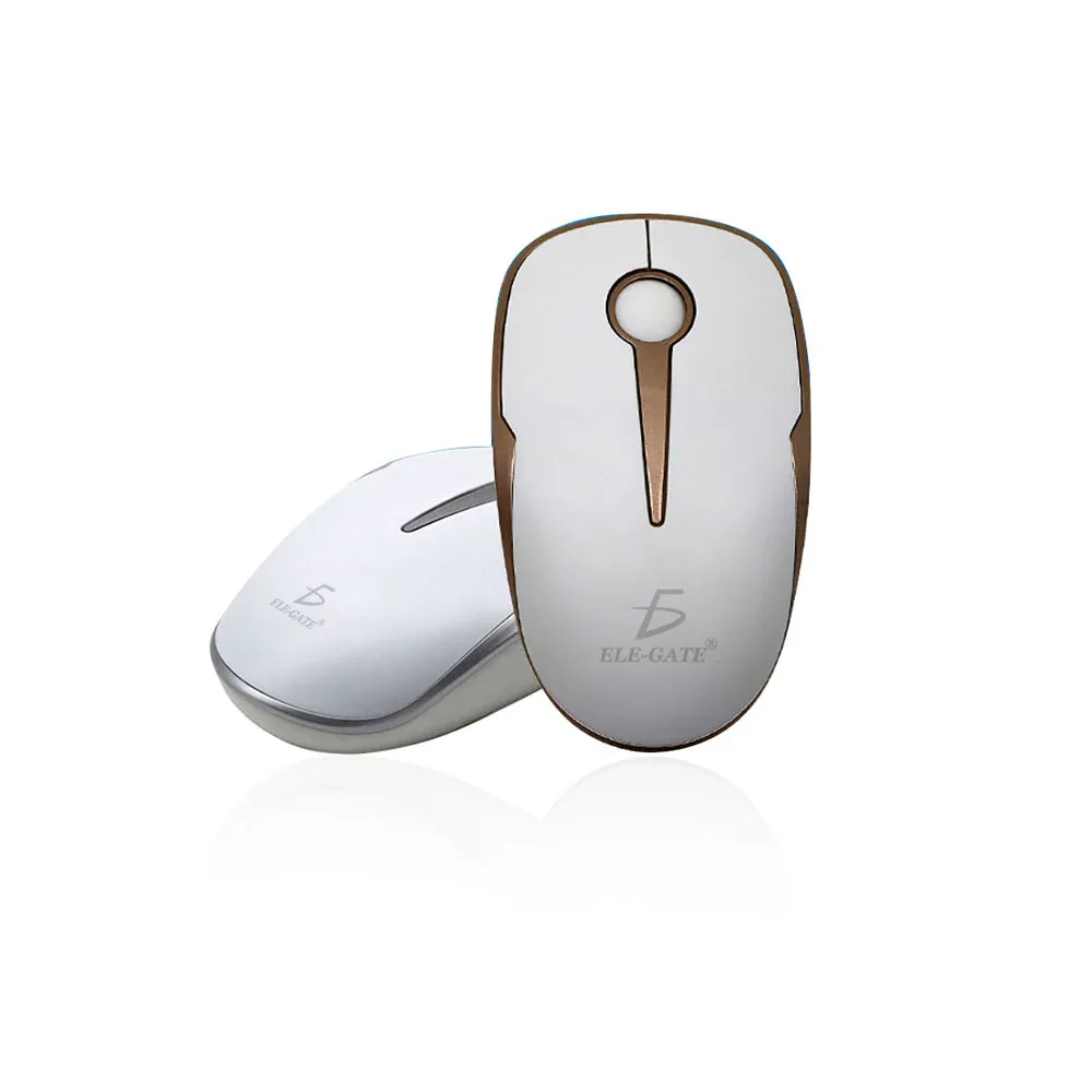 Mouse recargable inalámbrico 2 en 1, doble modo de carga, variedad / wxmo.17