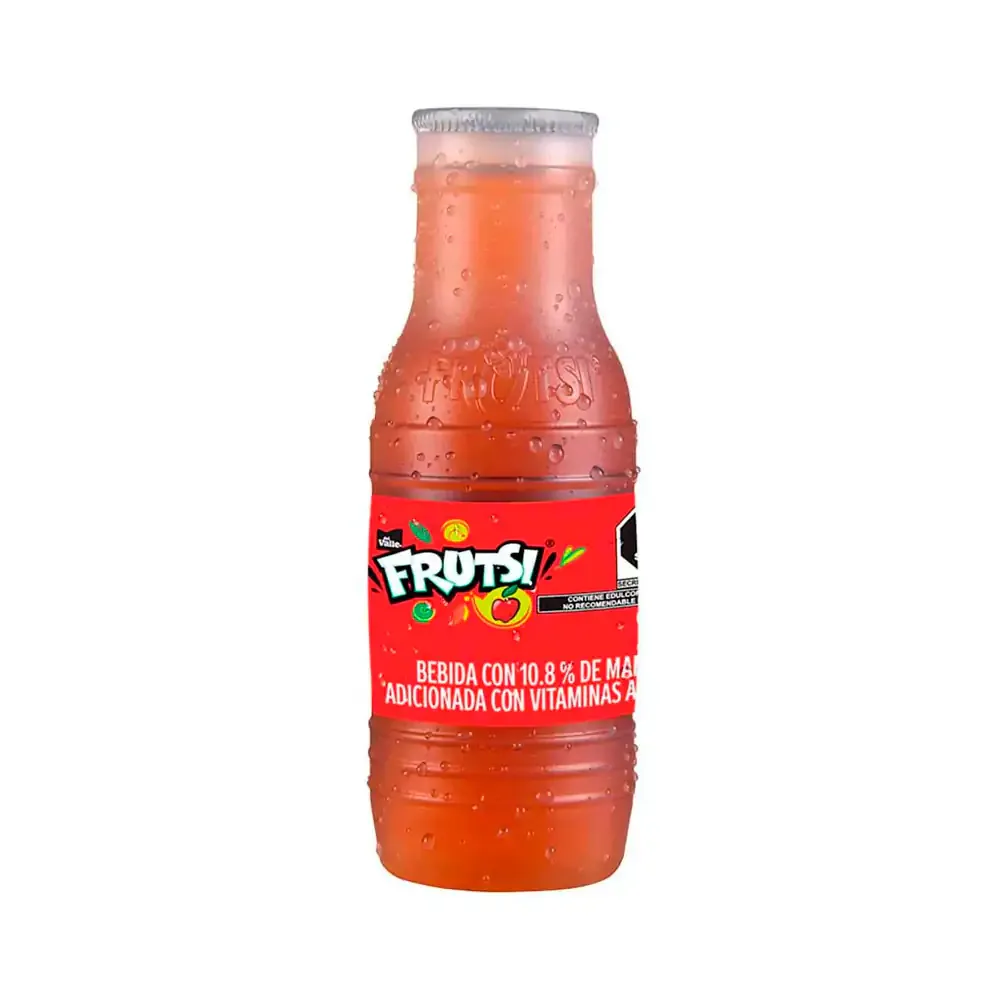 Frutsi del valle sabor manzana, 250ml / 1964