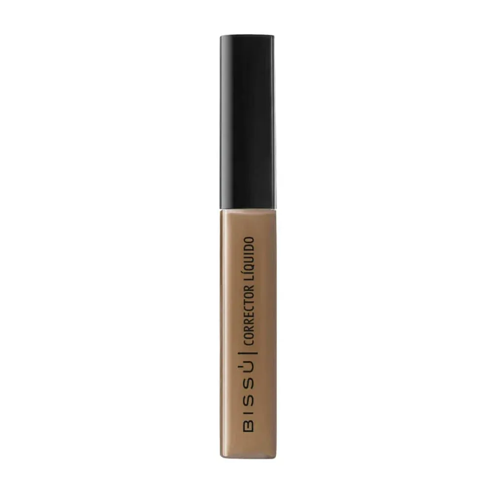 Corrector liquido bissú 10g en tono 10-brownie para rostro