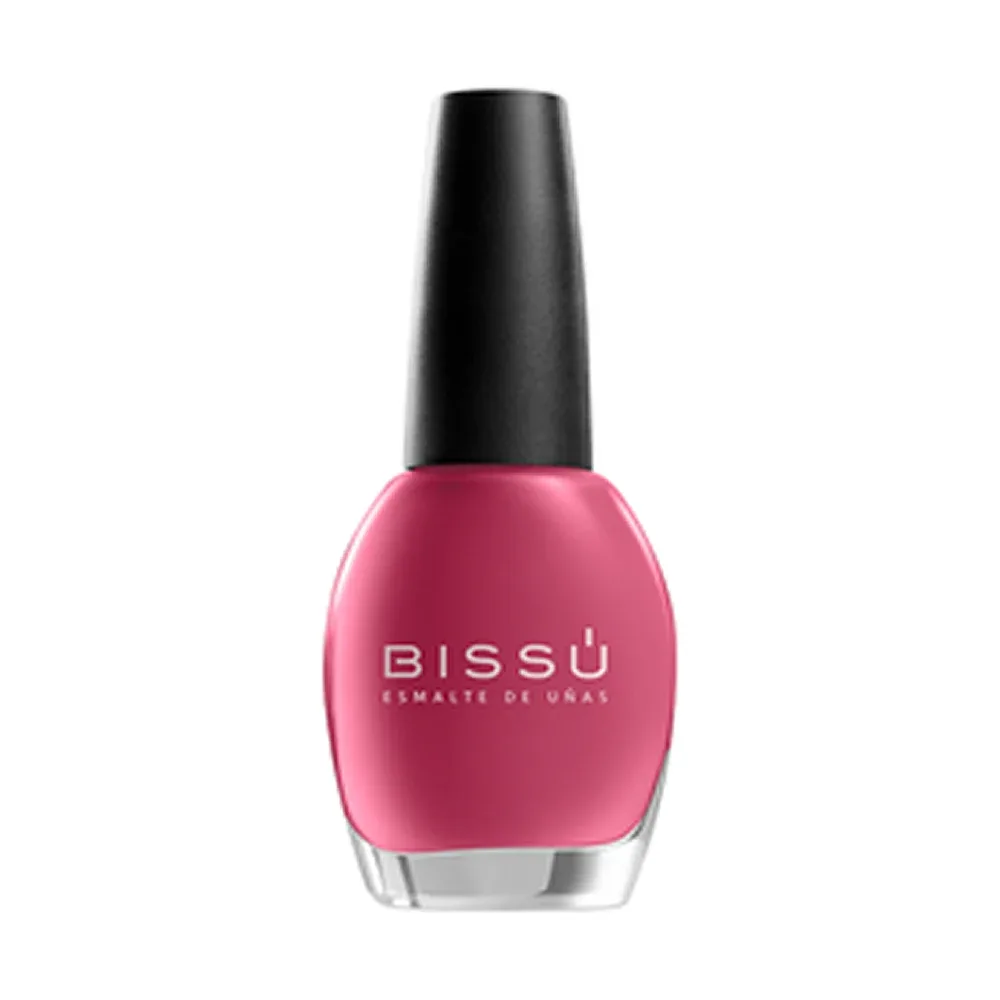 1pza Esmalte bissú para uñas, tono 213 gladiola 15ml / b007233