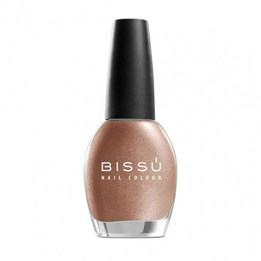 1pza Esmalte bissú para uñas, tono 515 meteoro 15ml / b008199