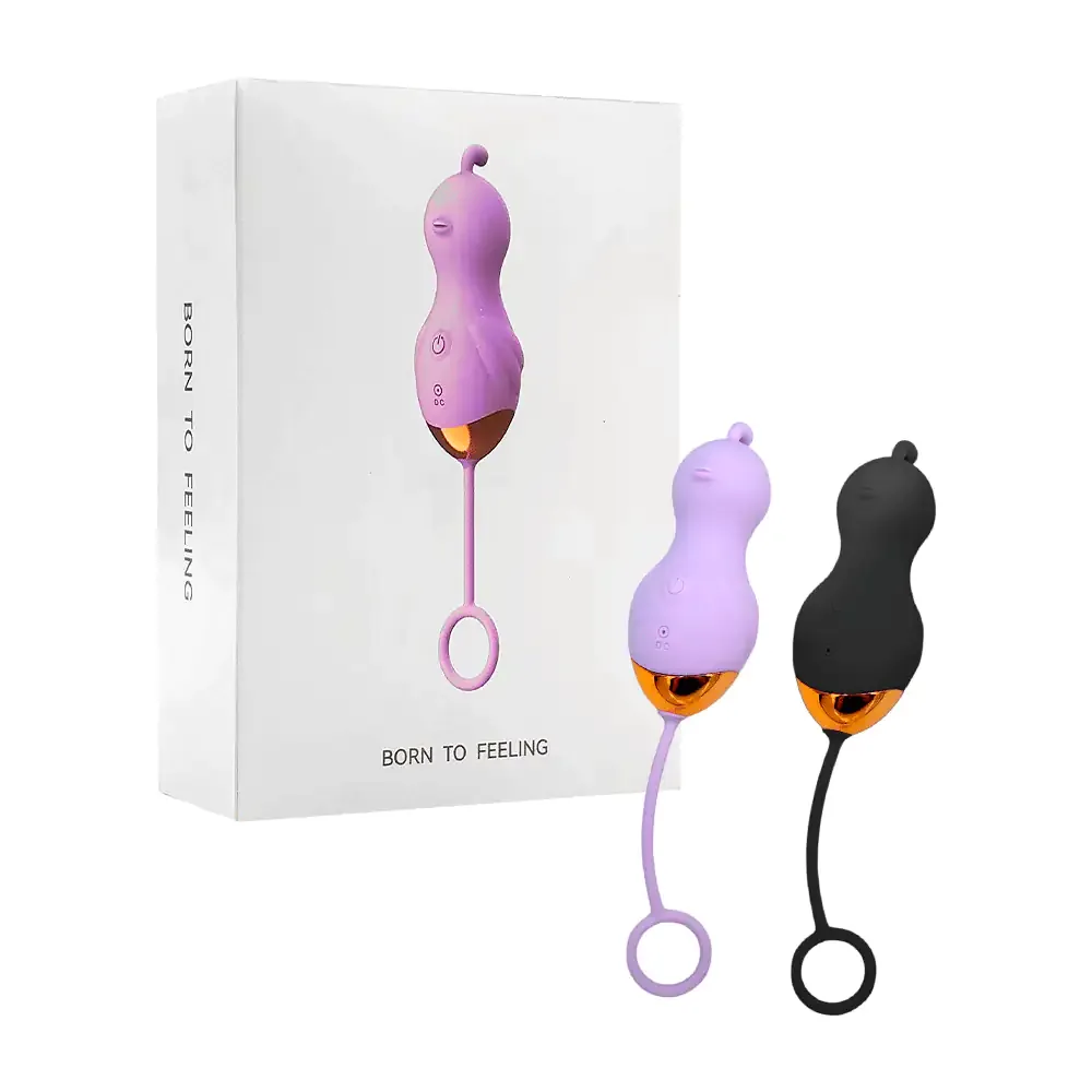 Estimulador para chicas, en forma de pajarito con 10 velocidades, variedad