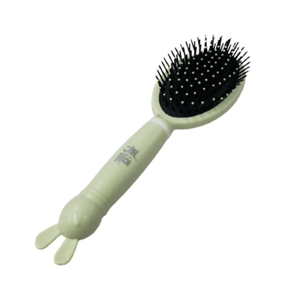 Cepillo ovalado para el cabello xiudou, variedad de colores / 12305001