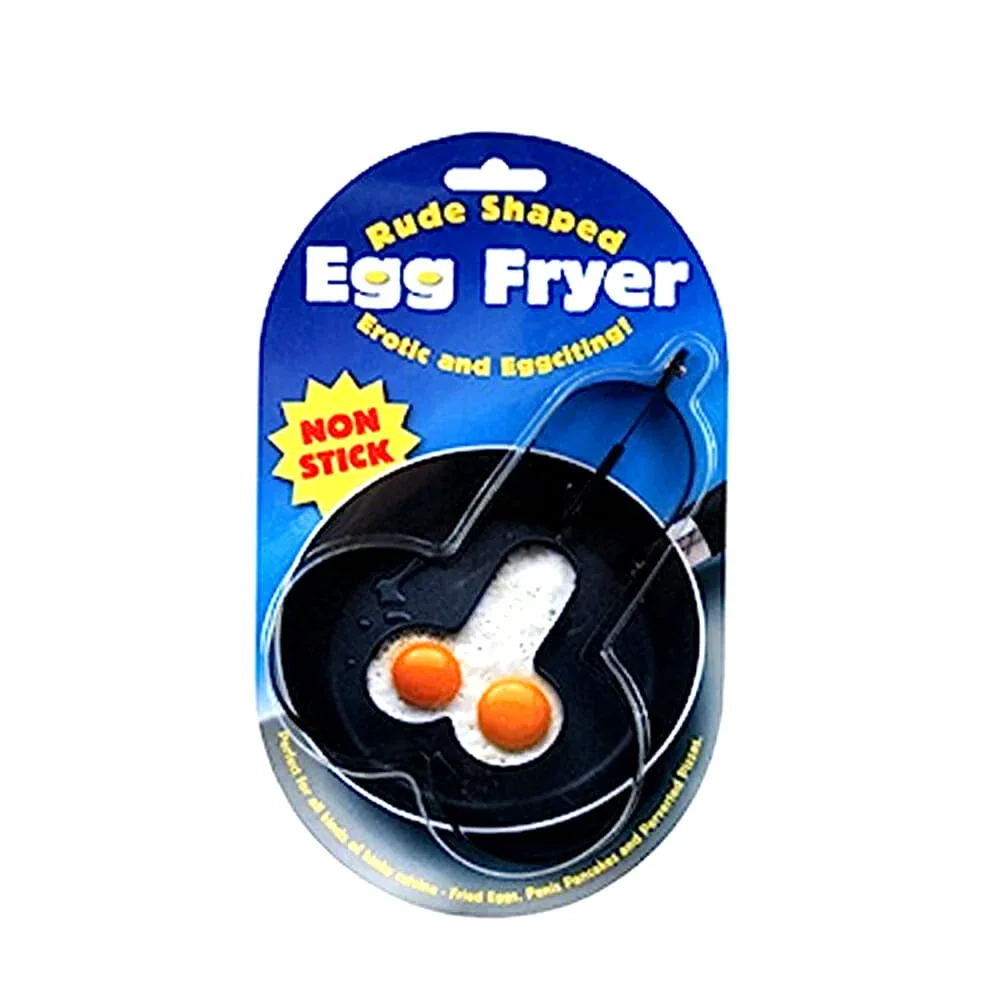 Molde para freír huevos con diseño erótico / egg fryer aaa-522