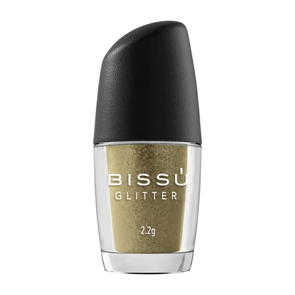 1pza Glitter bissú en polvo tono 19 / b007559