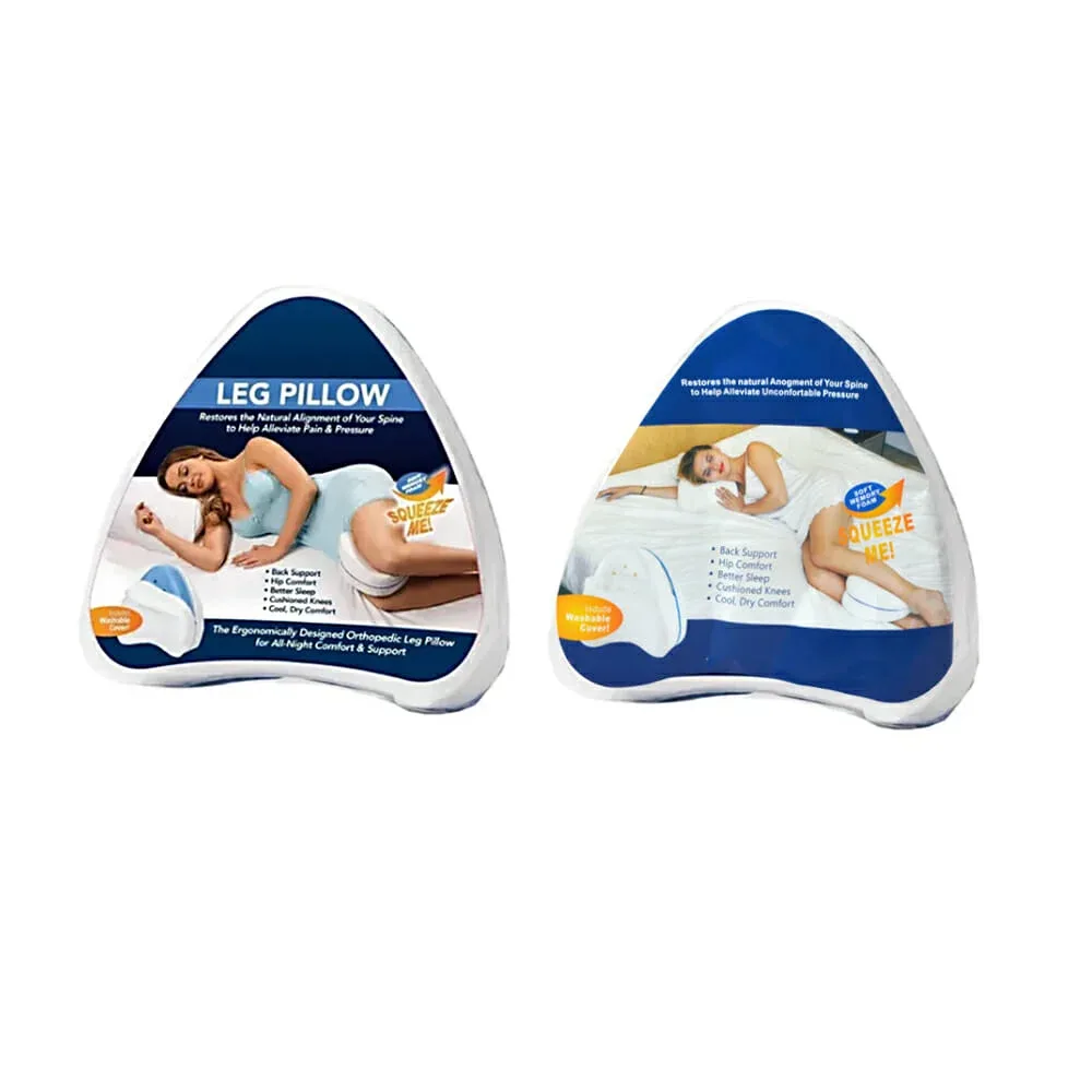 Almohada cojín de algodón para entrepierna / leg pillow / gh3081 / 11141