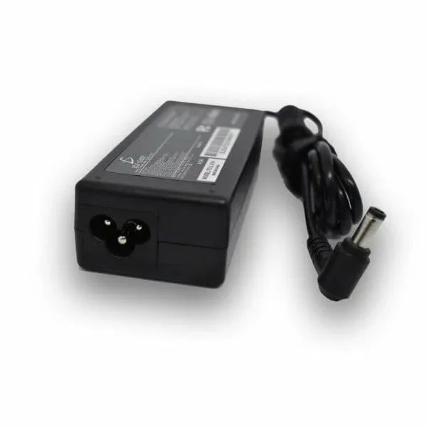 Cargador de punta negra para laptop, compatible con Toshiba 45w / to.2.37n / to.2.37.5525